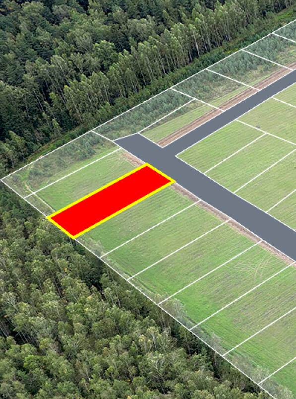 Егорки уч.№228 - Земельный участок кадастровый номер 50:30:0020117:824