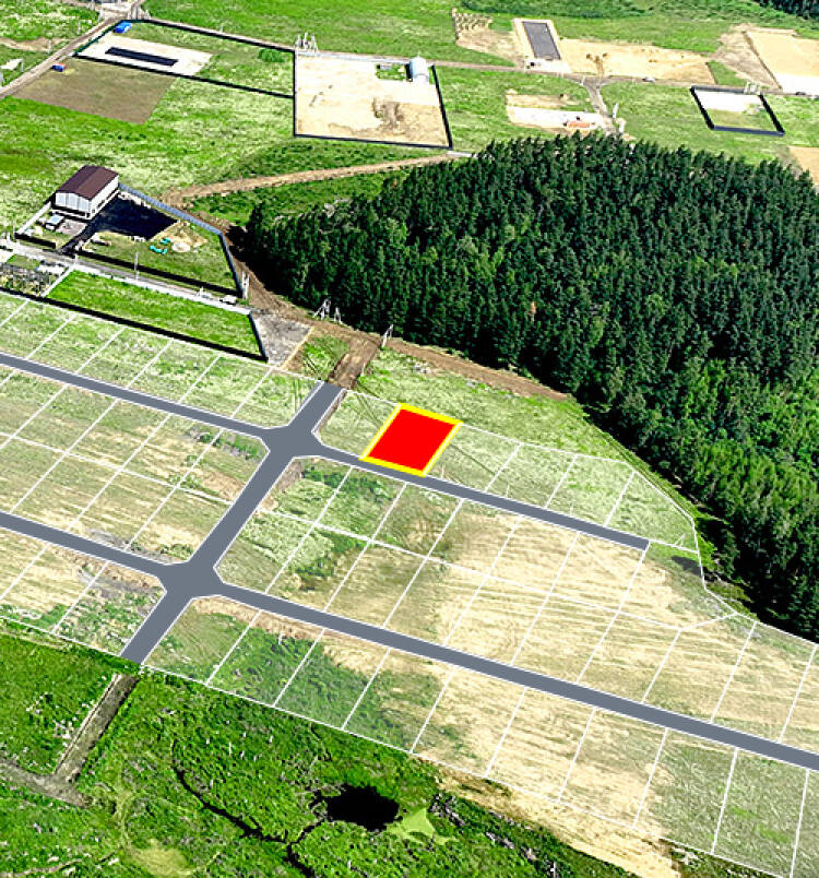 Фатеево Парк-2 уч.№24 - Земельный участок кадастровый номер 50:17:0030202:1064