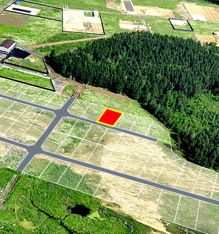 Фатеево Парк-2 уч.№25 - Земельный участок кадастровый номер 50:17:0030202:1075