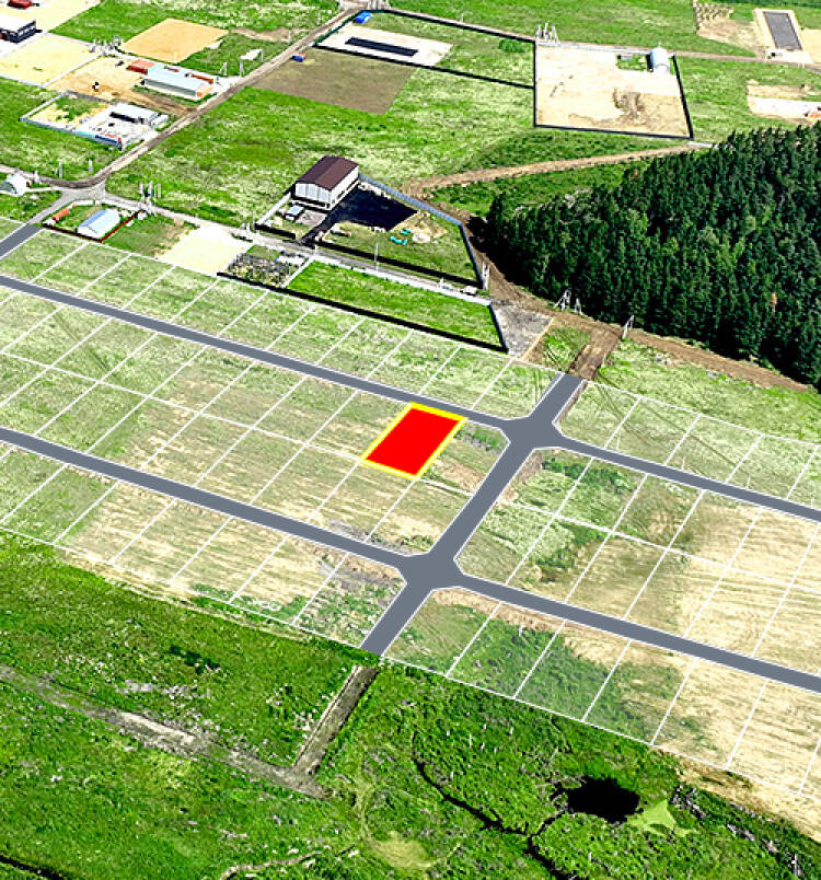 Фатеево Парк-2 уч.№37 - Земельный участок кадастровый номер 50:17:0030202:1152