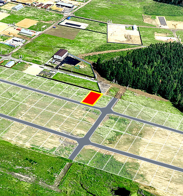 Фатеево Парк-2 уч.№21 - Земельный участок кадастровый номер 50:17:0030202:1165
