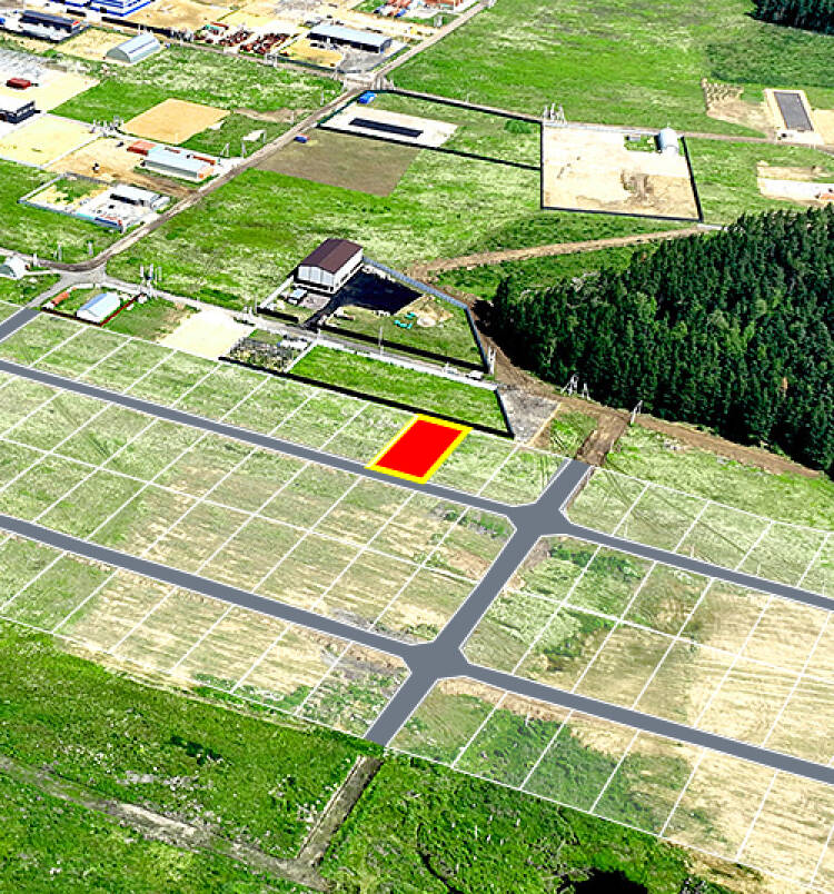 Фатеево Парк-2 уч.№20 - Земельный участок кадастровый номер 50:17:0030202:1166