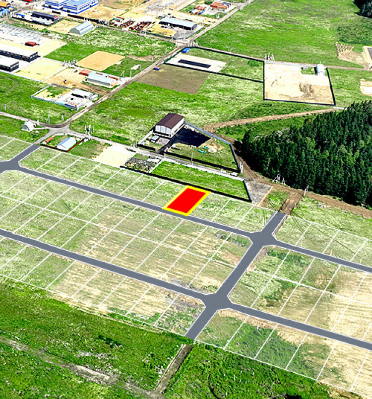 Фатеево Парк-2 уч.№19 - Земельный участок кадастровый номер 50:17:0030202:1167