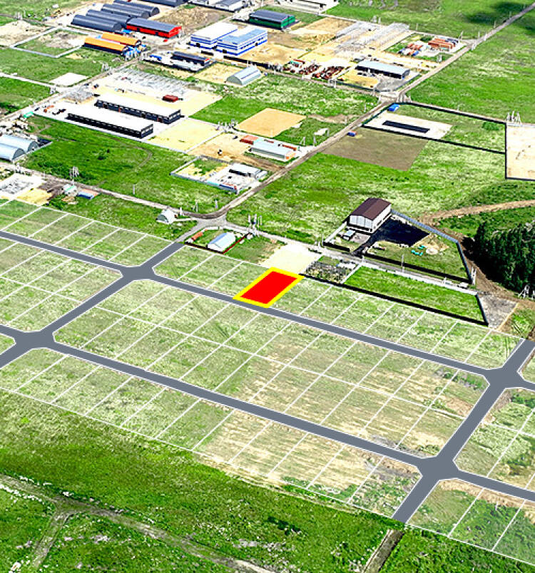 Фатеево Парк-2 уч.№15 - Земельный участок кадастровый номер 50:17:0030202:1170