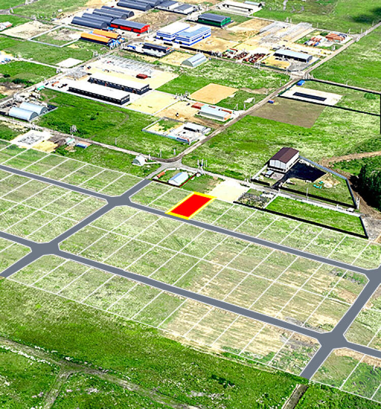 Фатеево Парк-2 уч.№14 - Земельный участок кадастровый номер 50:17:0030202:1171