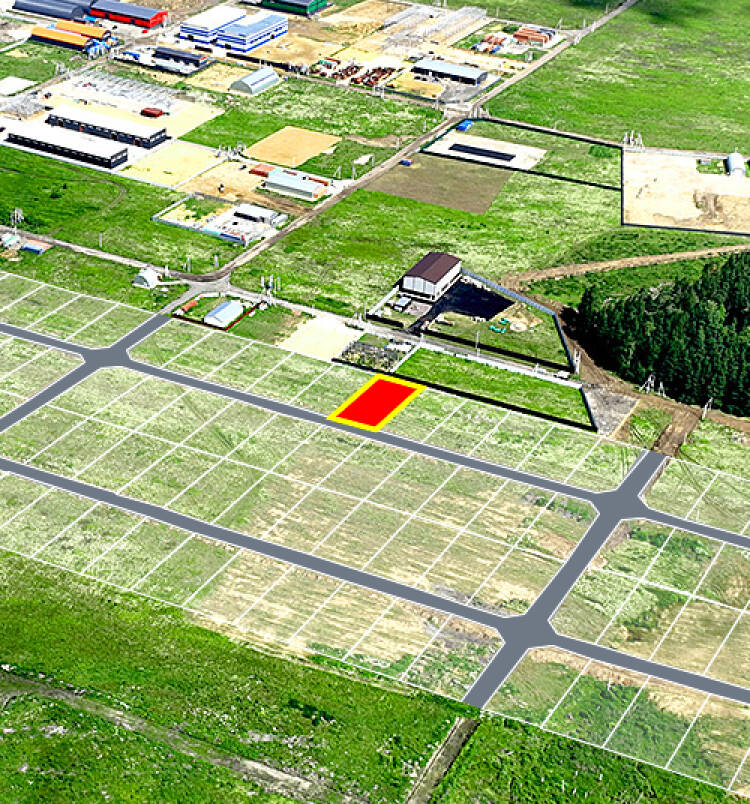 Фатеево Парк-2 уч.№17 - Земельный участок кадастровый номер 50:17:0030202:1176