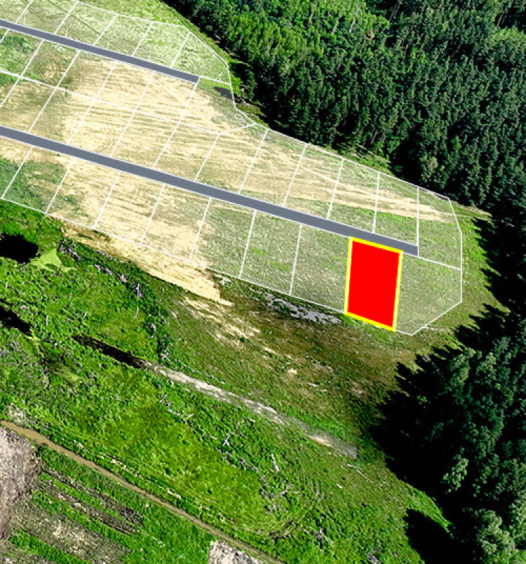 Фатеево Парк-2 уч.№94 - Земельный участок кадастровый номер 50:17:0030202:1192