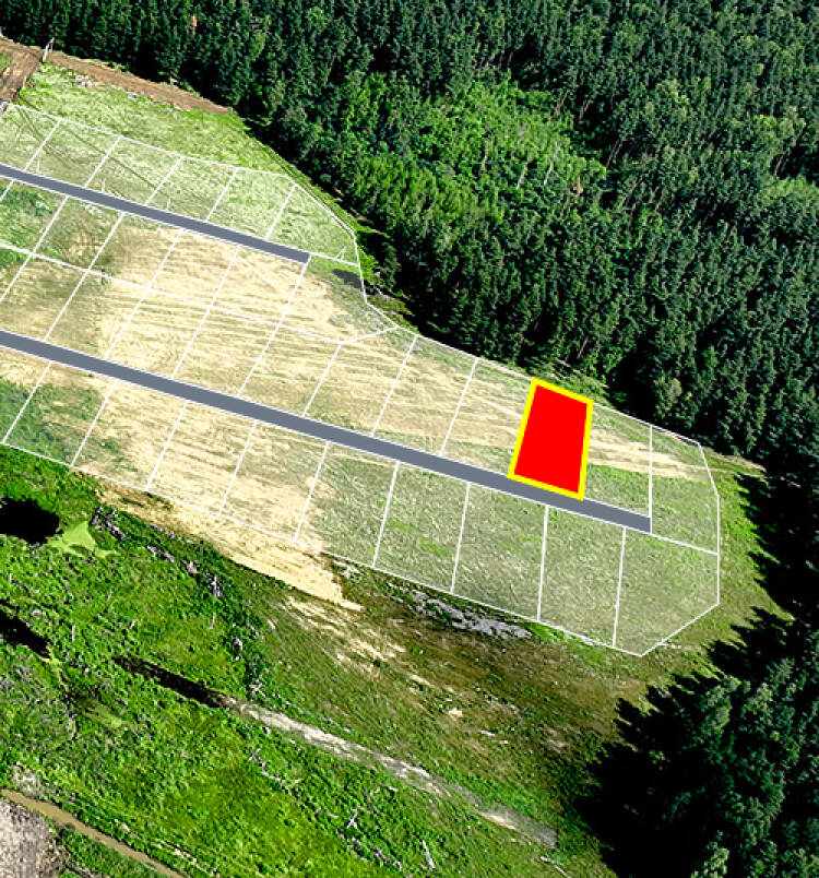 Фатеево Парк-2 уч.№90 - Земельный участок кадастровый номер 50:17:0030202:1200