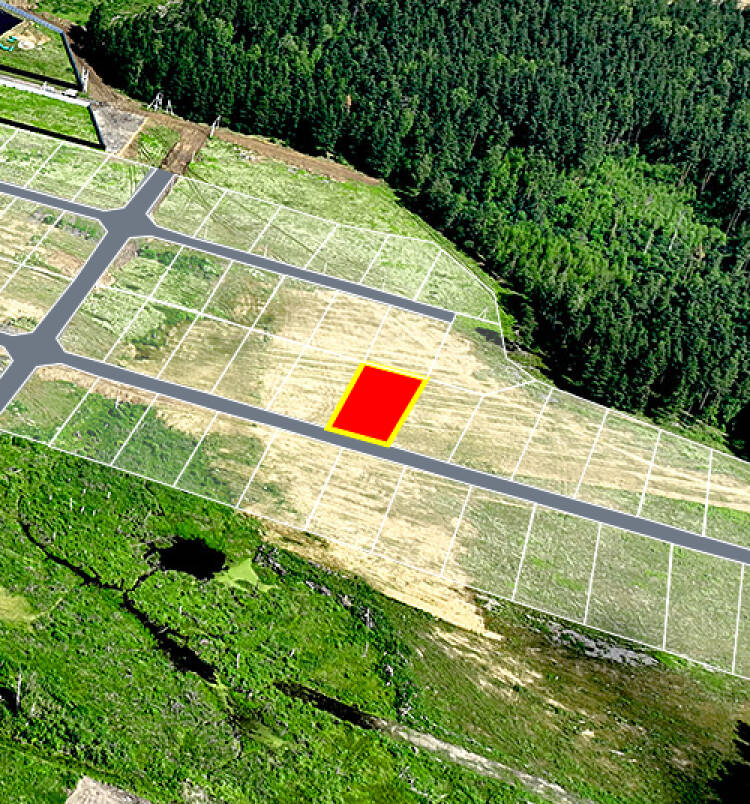 Фатеево Парк-2 уч.№85 - Земельный участок кадастровый номер 50:17:0030202:1205