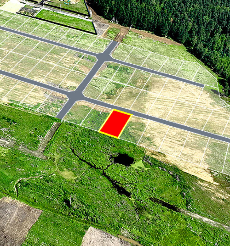 Фатеево Парк-2 уч.№102 - Земельный участок кадастровый номер 50:17:0030202:1206