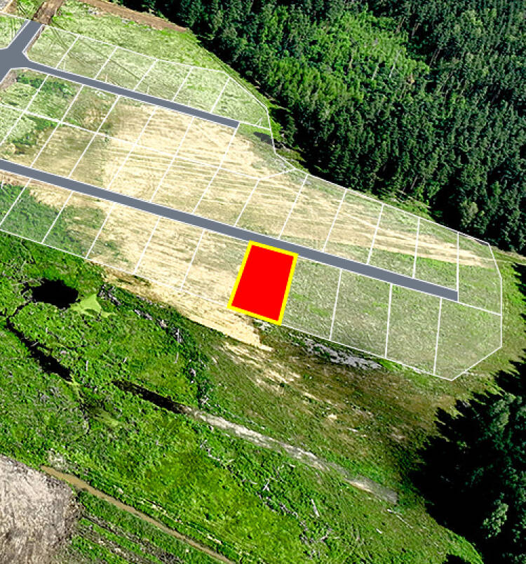 Фатеево Парк-2 уч.№97 - Земельный участок кадастровый номер 50:17:0030202:1210