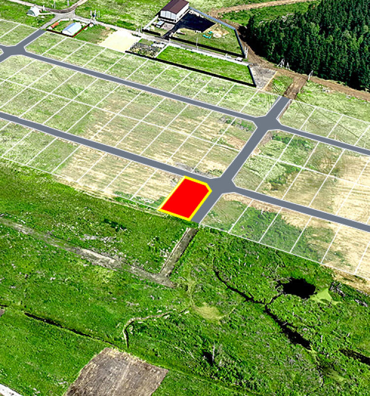 Фатеево Парк-2 уч.№105 - Земельный участок кадастровый номер 50:17:0030202:1217