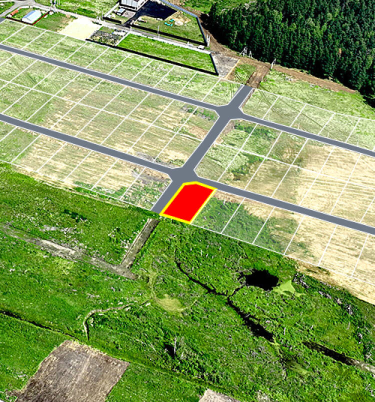 Фатеево Парк-2 уч.№104 - Земельный участок кадастровый номер 50:17:0030202:1219