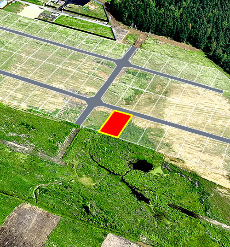 Фатеево Парк-2 уч.№103 - Земельный участок кадастровый номер 50:17:0030202:1220