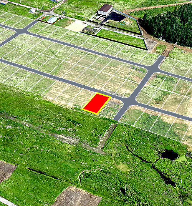 Фатеево Парк-2 уч.№106 - Земельный участок кадастровый номер 50:17:0030202:1222