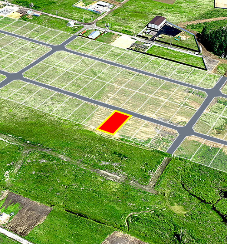 Фатеево Парк-2 уч.№108 - Земельный участок кадастровый номер 50:17:0030202:1235