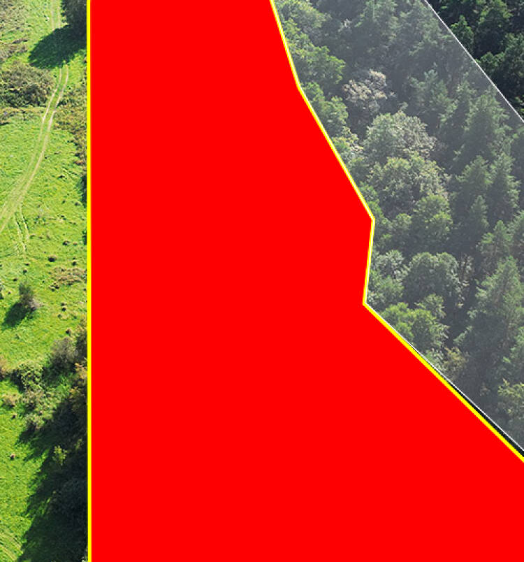 Прибрежное уч.№1 - Земельный участок кадастровый номер 50:17:0021612:51