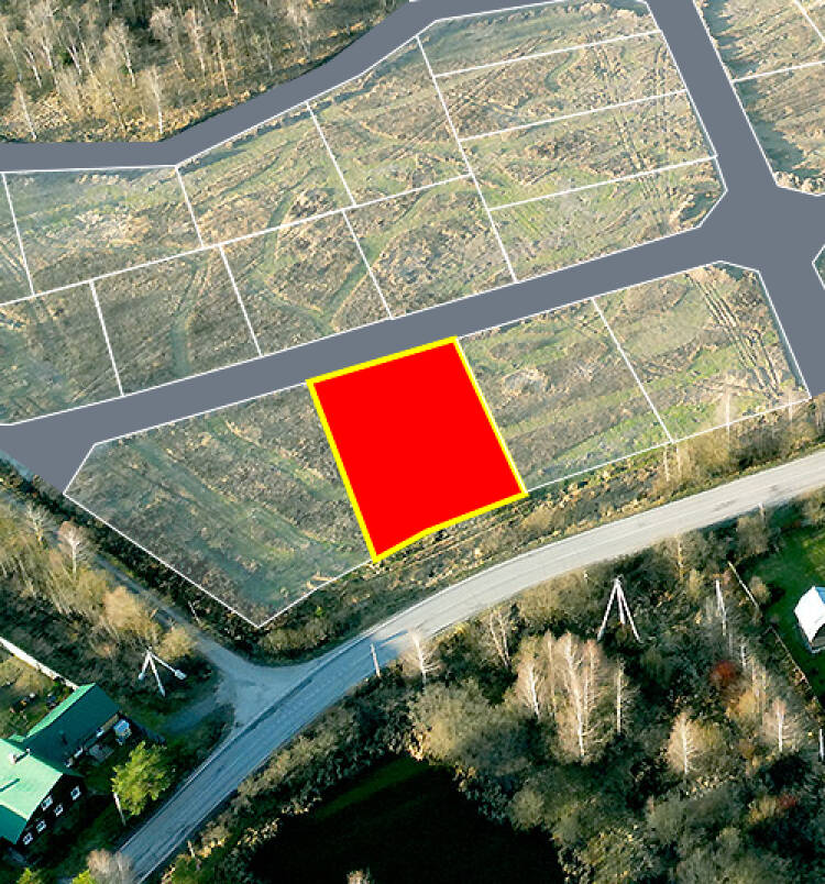 Криулино Парк уч.№6 - Земельный участок #2