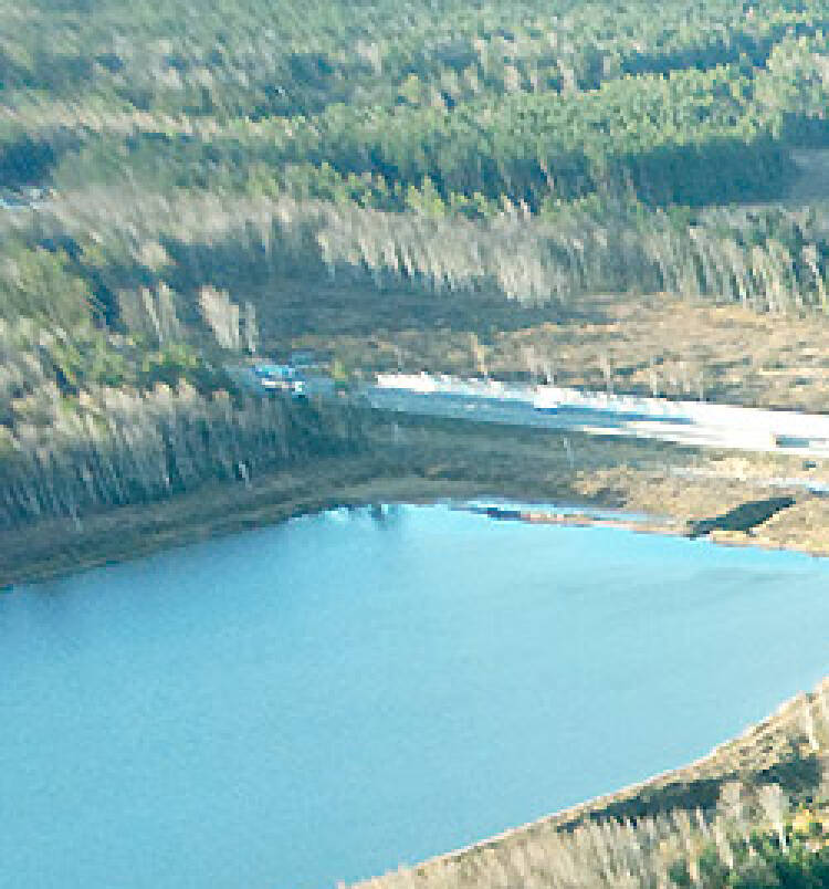 Криулино Парк уч.№76 - Земельный участок кадастровый номер 50:17:0021103:541