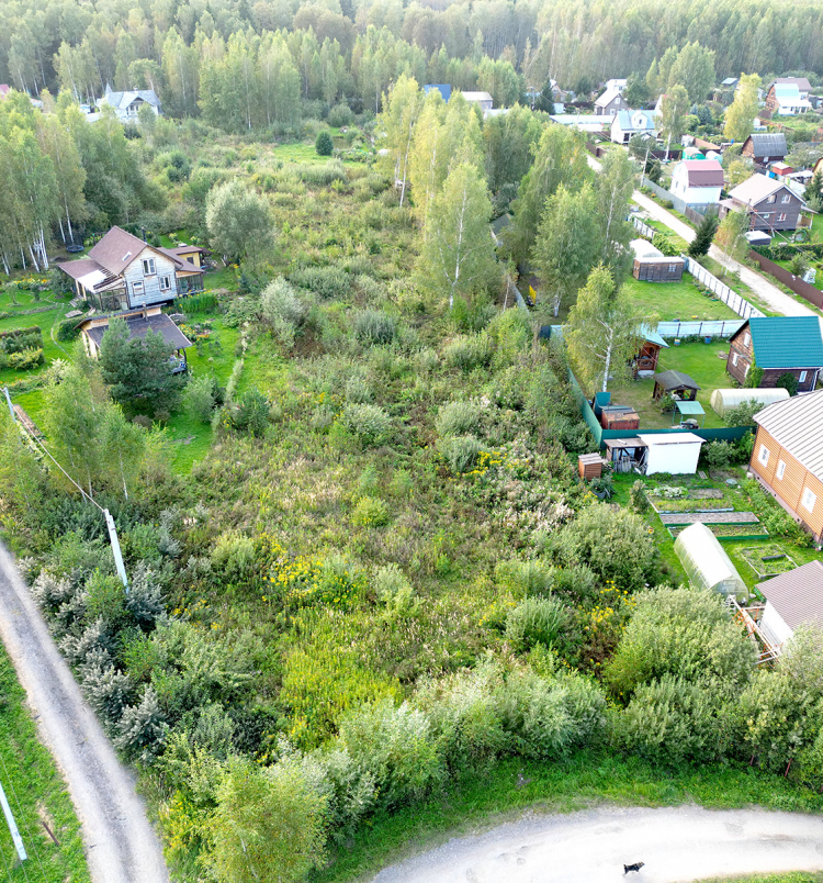 Латифундии уч.№50:17:0020311:8 - Подмосковные вечера