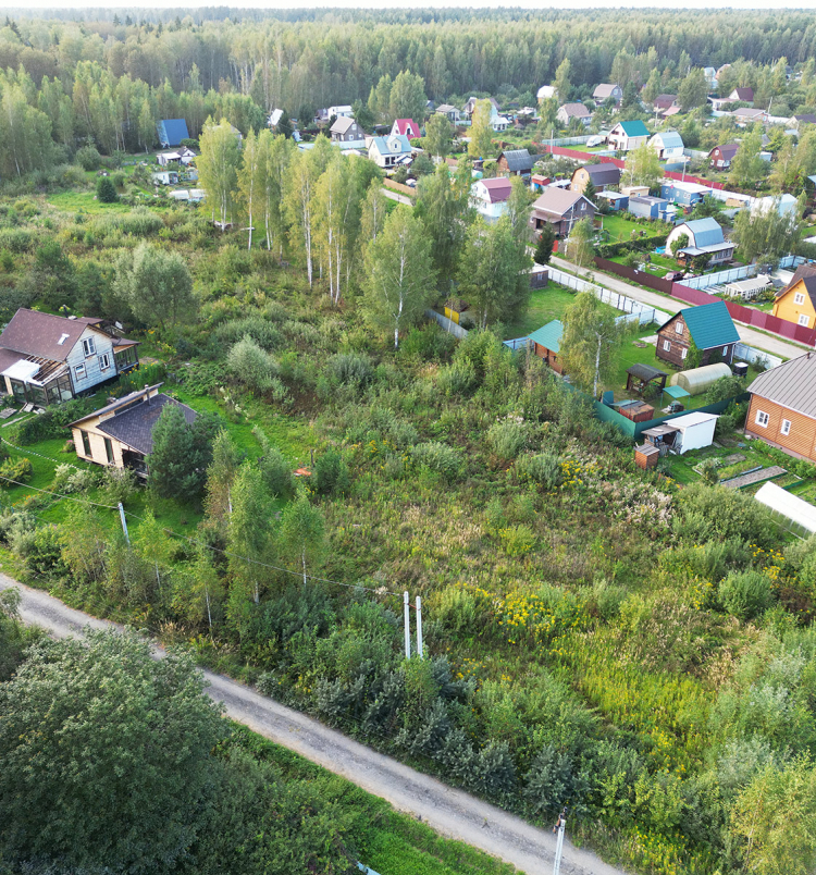 Латифундии уч.№50:17:0020311:8 - Подмосковные вечера