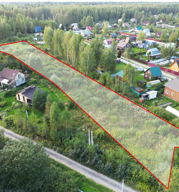 Латифундии уч.№50:17:0020311:8 - Подмосковные вечера