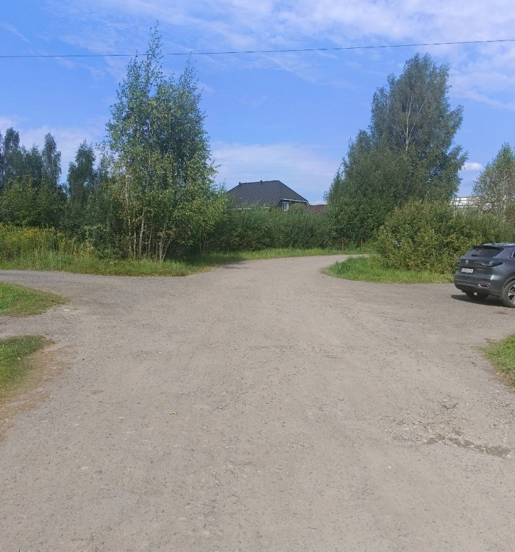 Латифундии уч.№9 - Андрюшкино Латифундия