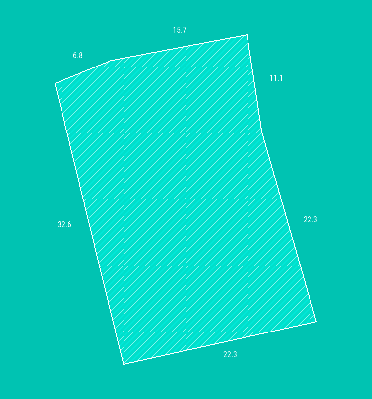Волконское уч.№17 - Земельный участок кадастровый номер 40:03:011005:412