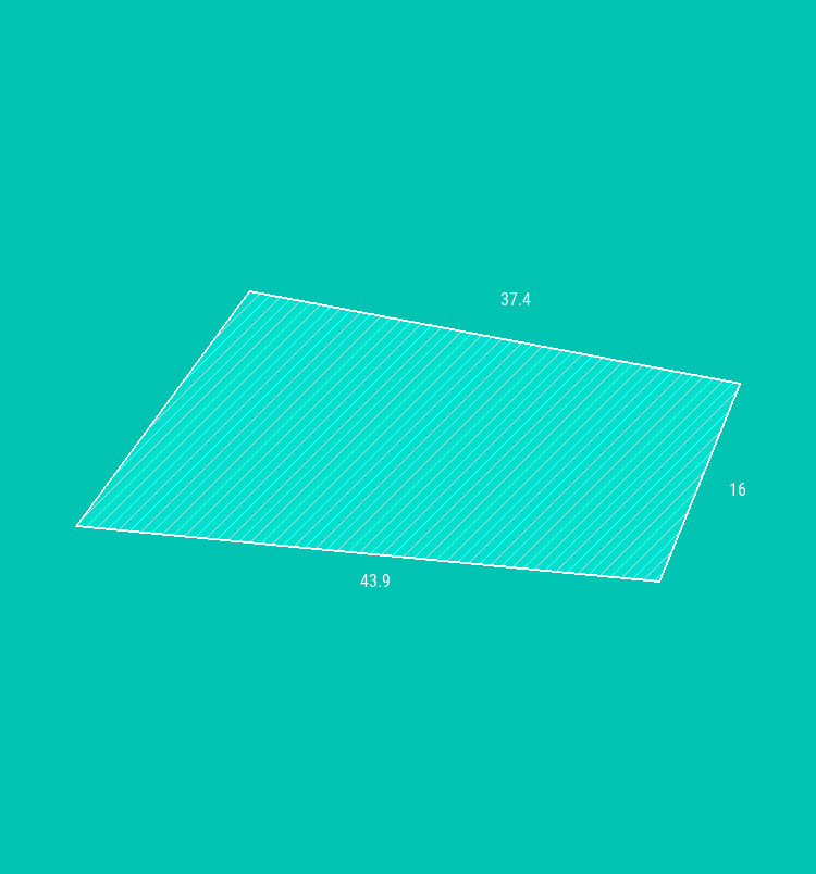 Прокунино уч.№12 - Земельный участок кадастровый номер 50:17:0000000:69297