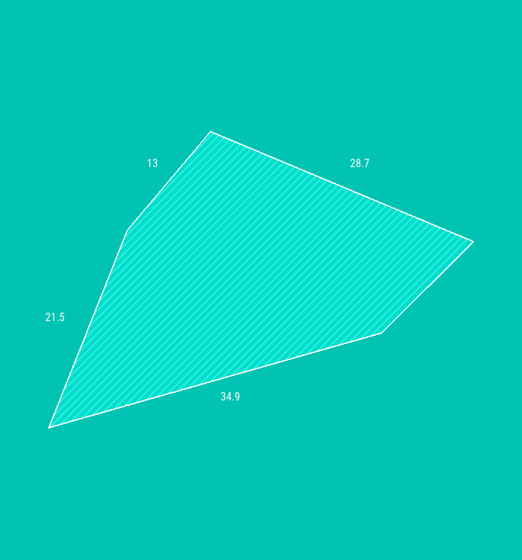 Прокунино уч.№2 - Земельный участок кадастровый номер 50:17:0000000:69299