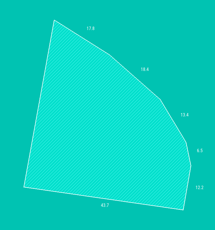 Трубицыно Лесное уч.№93 - Земельный участок кадастровый номер 50:17:0000000:69632