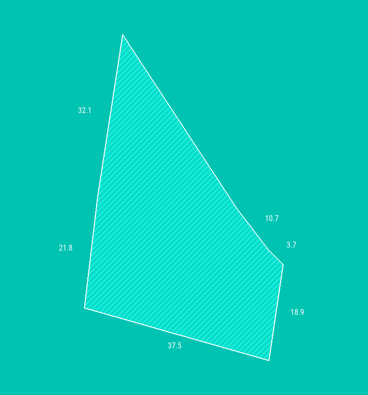 Трубицыно Лесное уч.№98 - Земельный участок кадастровый номер 50:17:0000000:69658
