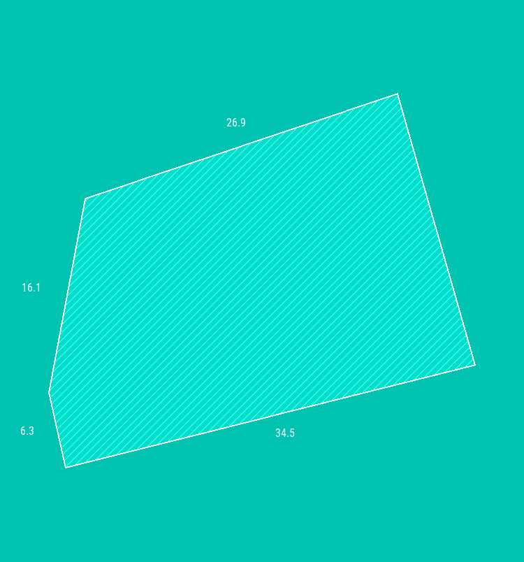 Прокунино уч.№159 - Земельный участок кадастровый номер 50:17:0000000:69696