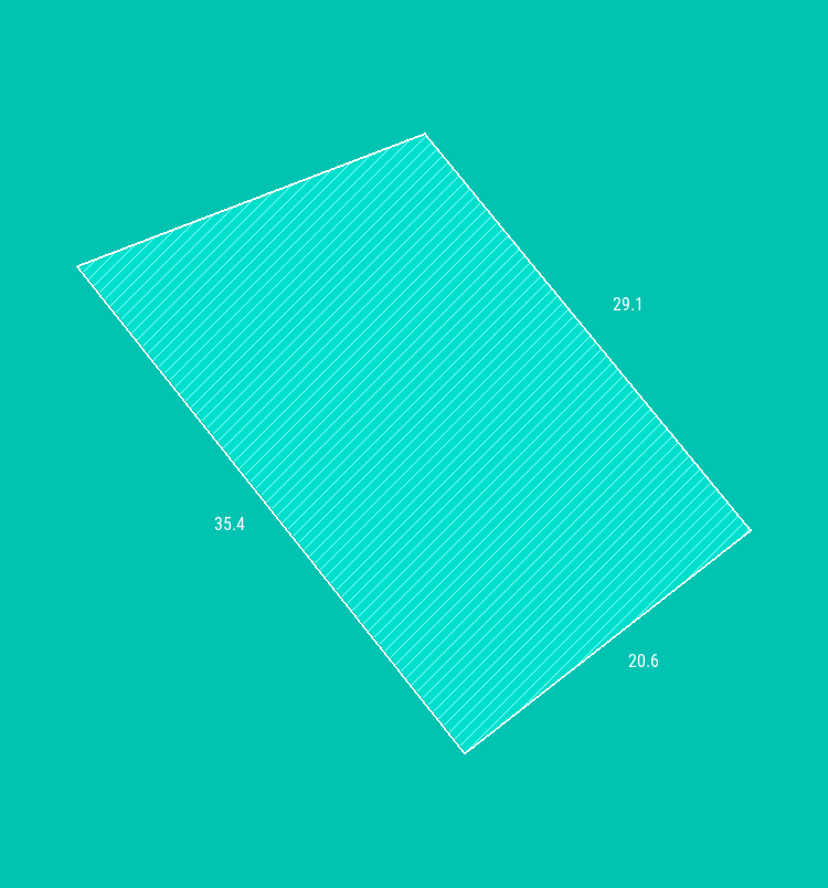 Прокунино уч.№262 - Земельный участок кадастровый номер 50:17:0020403:1010