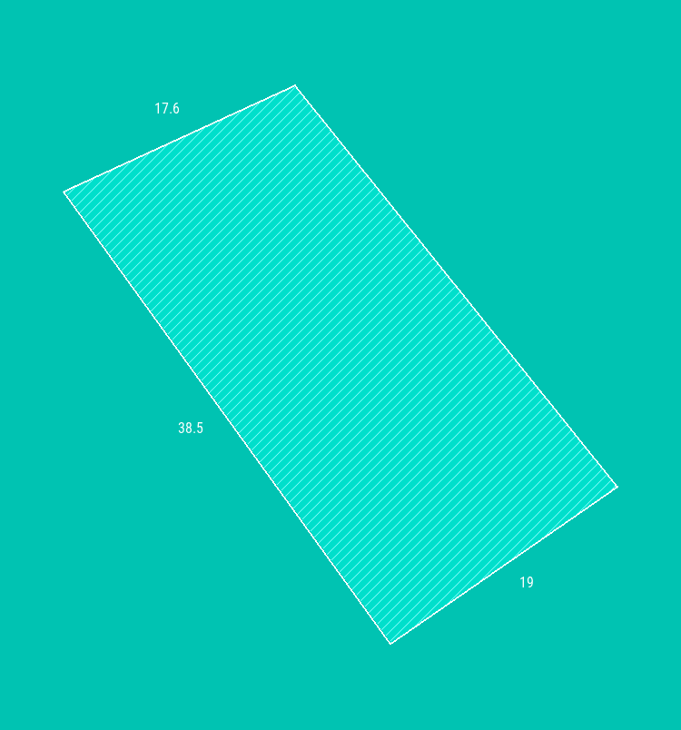 Прокунино уч.№261 - Земельный участок кадастровый номер 50:17:0020403:1011