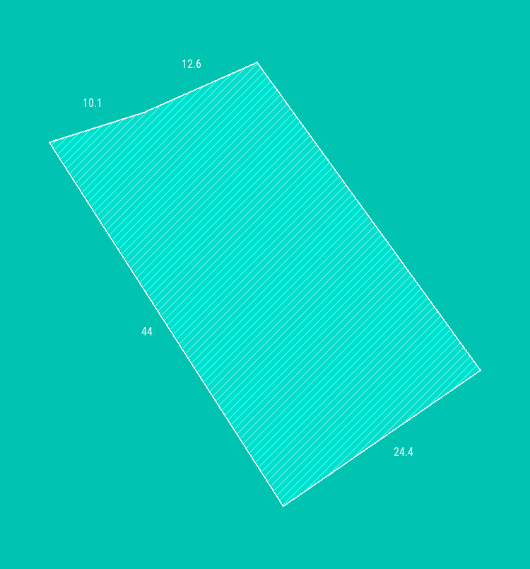 Прокунино уч.№260 - Земельный участок кадастровый номер 50:17:0020403:1012