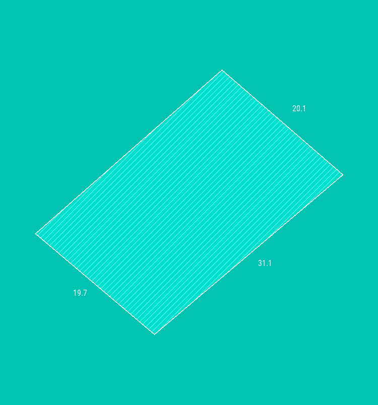 Прокунино уч.№299 - Земельный участок кадастровый номер 50:17:0020403:1014