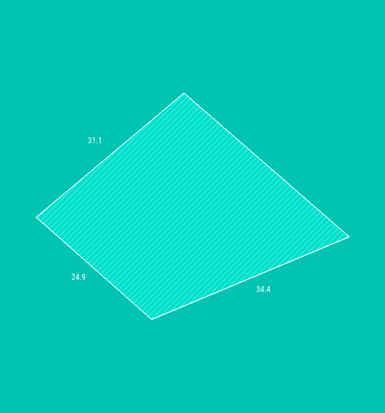 Прокунино уч.№298 - Земельный участок кадастровый номер 50:17:0020403:1015