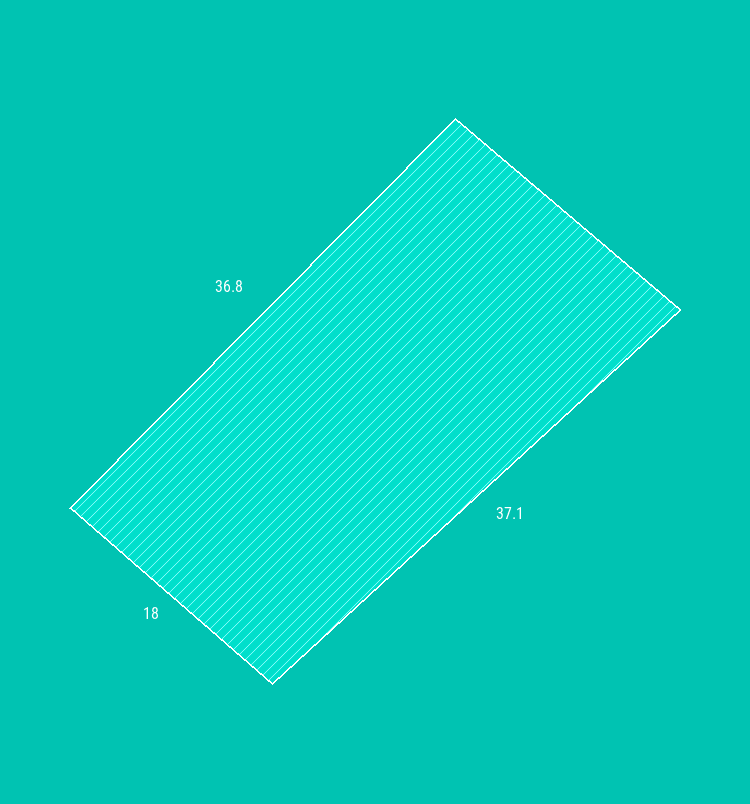 Прокунино уч.№268 - Земельный участок кадастровый номер 50:17:0020403:1020