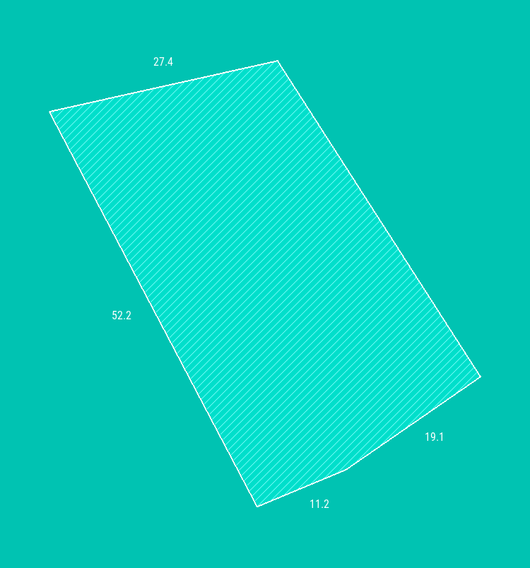 Прокунино уч.№259 - Земельный участок кадастровый номер 50:17:0020403:1028