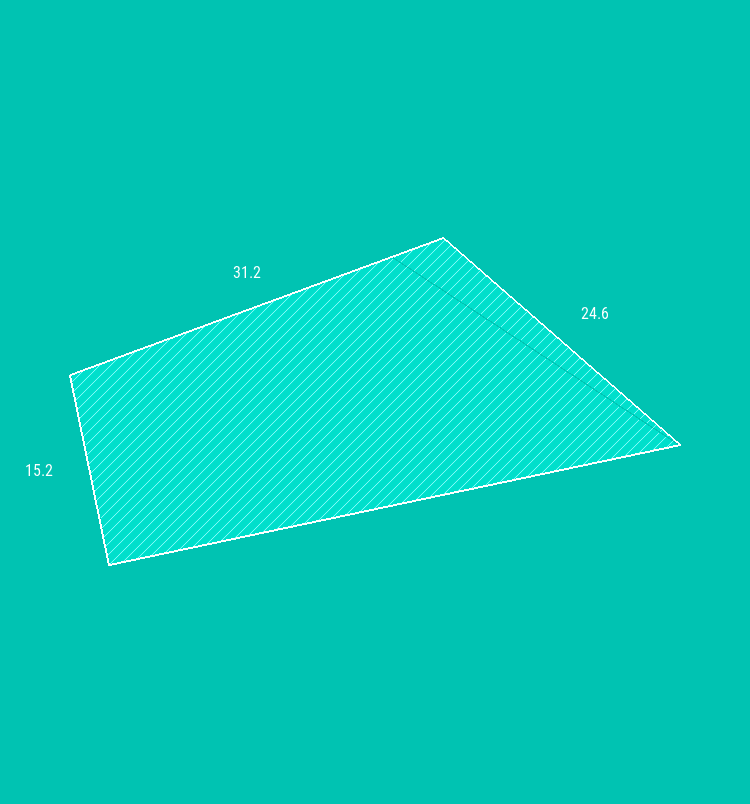 Прокунино уч.№312 - Земельный участок кадастровый номер 50:17:0020403:1029
