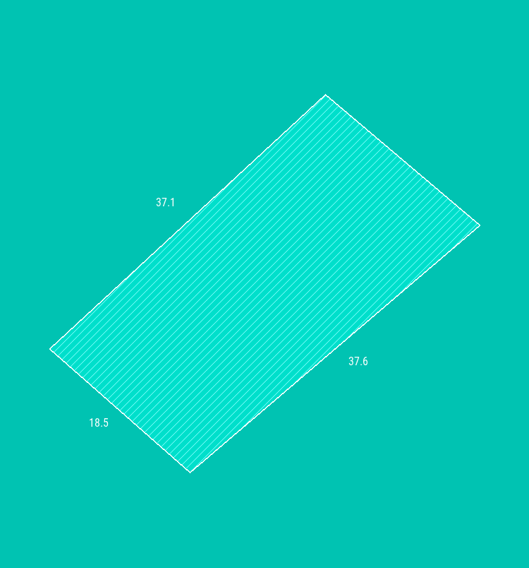 Прокунино уч.№267 - Земельный участок кадастровый номер 50:17:0020403:1031