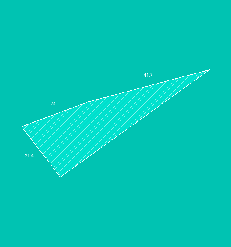 Прокунино уч.№264 - Земельный участок кадастровый номер 50:17:0020403:1042