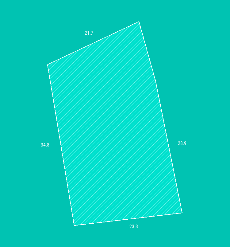 Прокунино уч.№316 - Земельный участок кадастровый номер 50:17:0020403:1050
