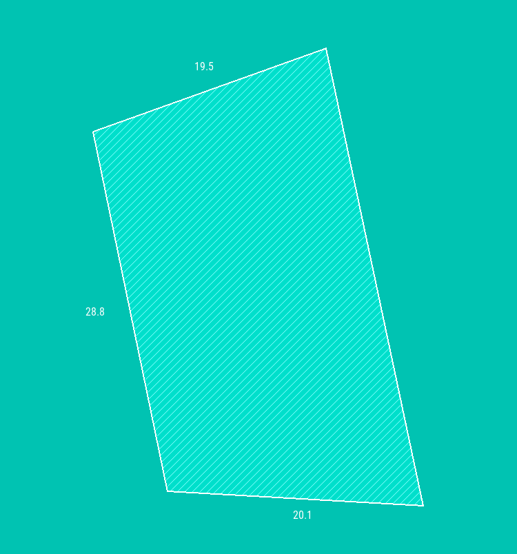 Прокунино уч.№315 - Земельный участок кадастровый номер 50:17:0020403:1051