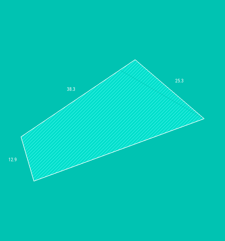 Прокунино уч.№311 - Земельный участок кадастровый номер 50:17:0020403:1054