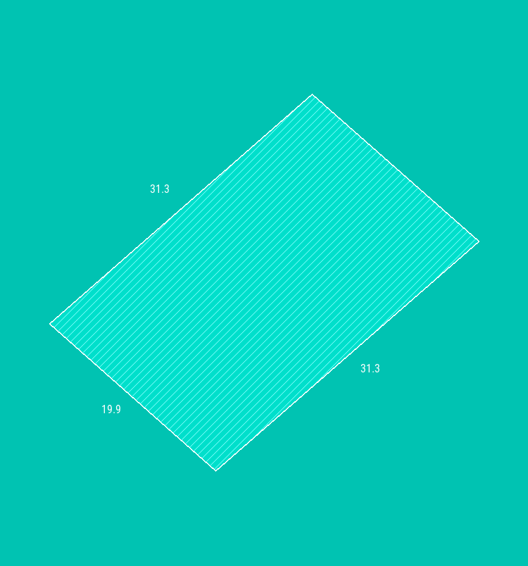 Прокунино уч.№305 - Земельный участок кадастровый номер 50:17:0020403:1057