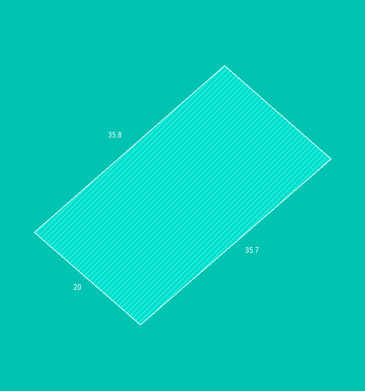 Прокунино уч.№287 - Земельный участок кадастровый номер 50:17:0020403:1058