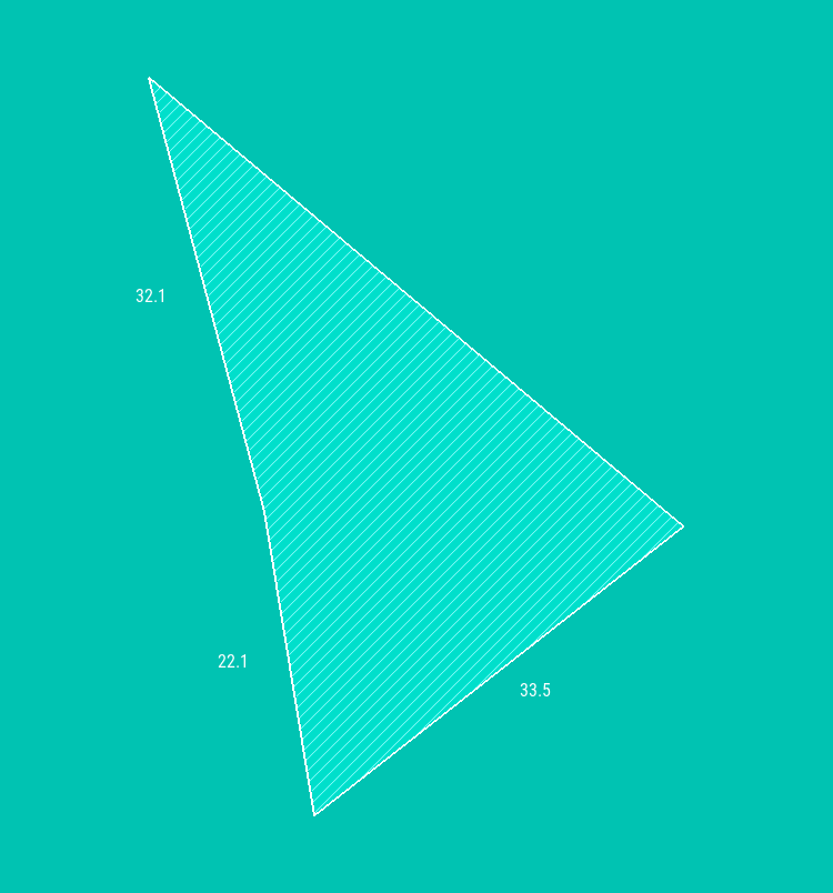 Прокунино уч.№308 - Земельный участок кадастровый номер 50:17:0020403:1059