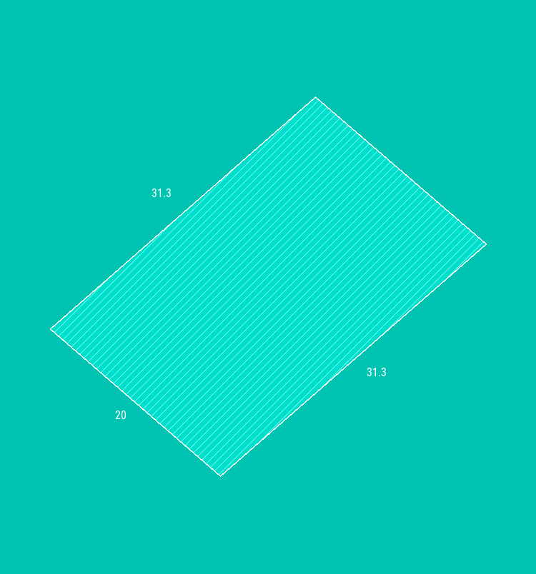 Прокунино уч.№306 - Земельный участок кадастровый номер 50:17:0020403:1062